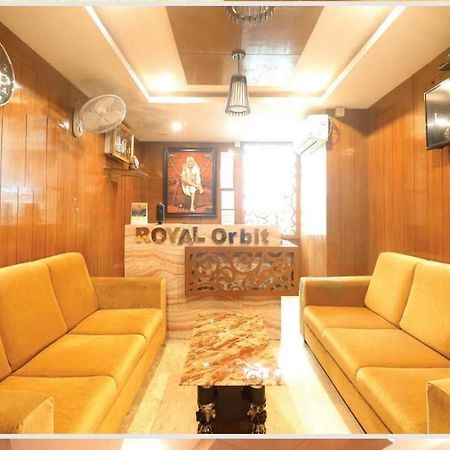Hotel Royal Orbit Bangalore Exterior foto